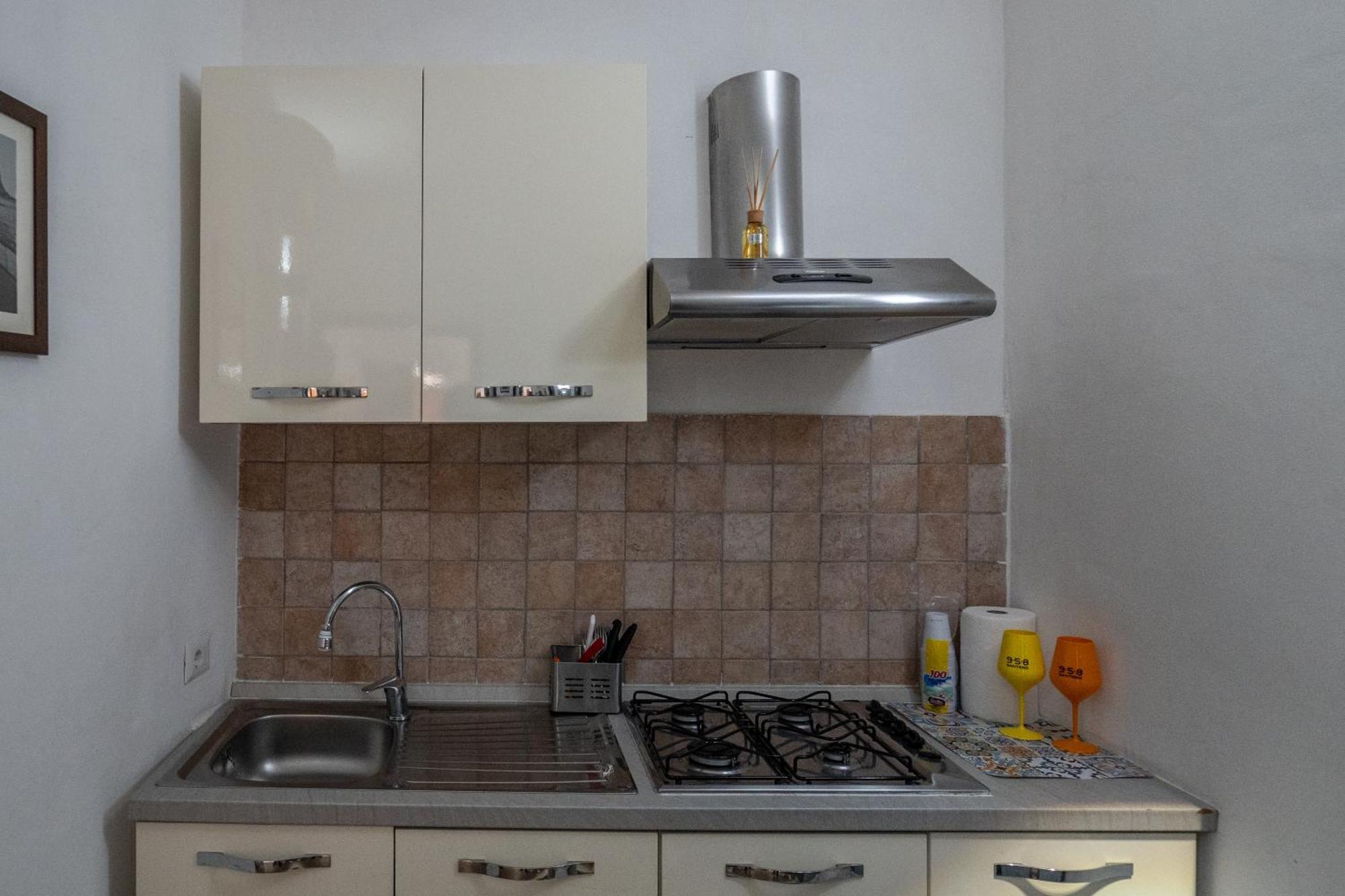 Casa Iraci La Nostra Sicilia Διαμέρισμα Τράπανι Εξωτερικό φωτογραφία
