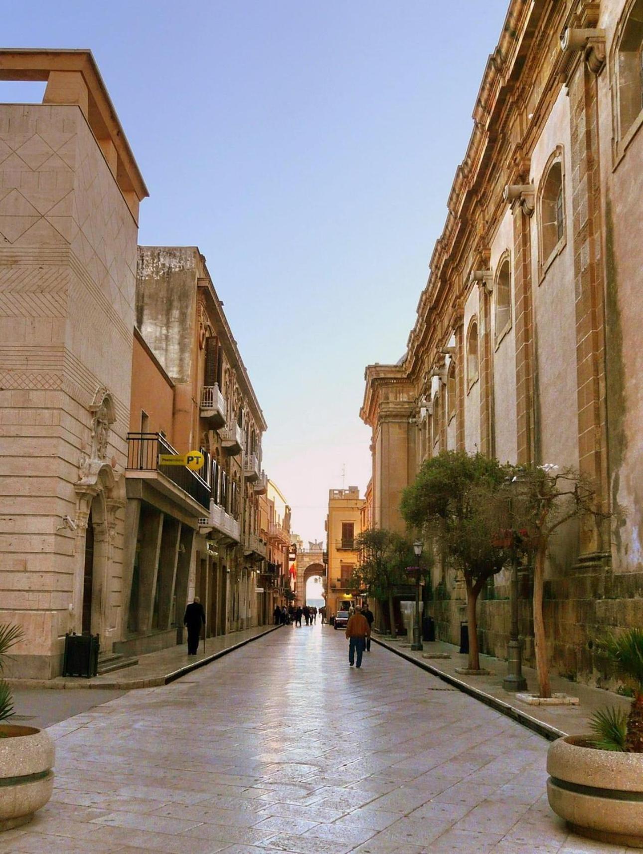Casa Iraci La Nostra Sicilia Διαμέρισμα Τράπανι Εξωτερικό φωτογραφία