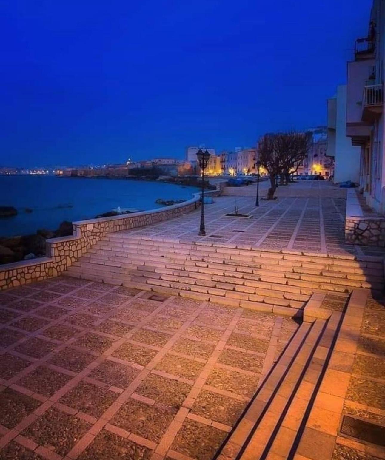 Casa Iraci La Nostra Sicilia Διαμέρισμα Τράπανι Εξωτερικό φωτογραφία