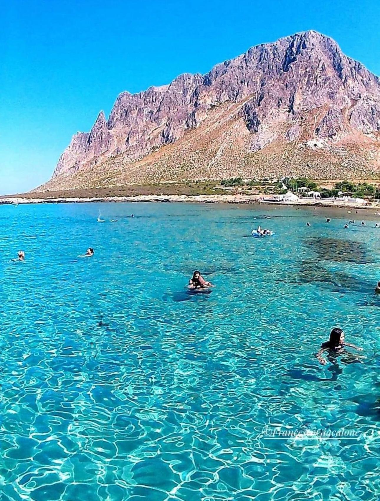 Casa Iraci La Nostra Sicilia Διαμέρισμα Τράπανι Εξωτερικό φωτογραφία